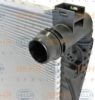BEHR HELLA SERVICE 8MK 376 701-281 Radiator, engine cooling